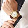 Montre classique pour hommes