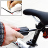 ZEKE 8 tournevis en 1 outil avec lampe de travail et lampe de poche