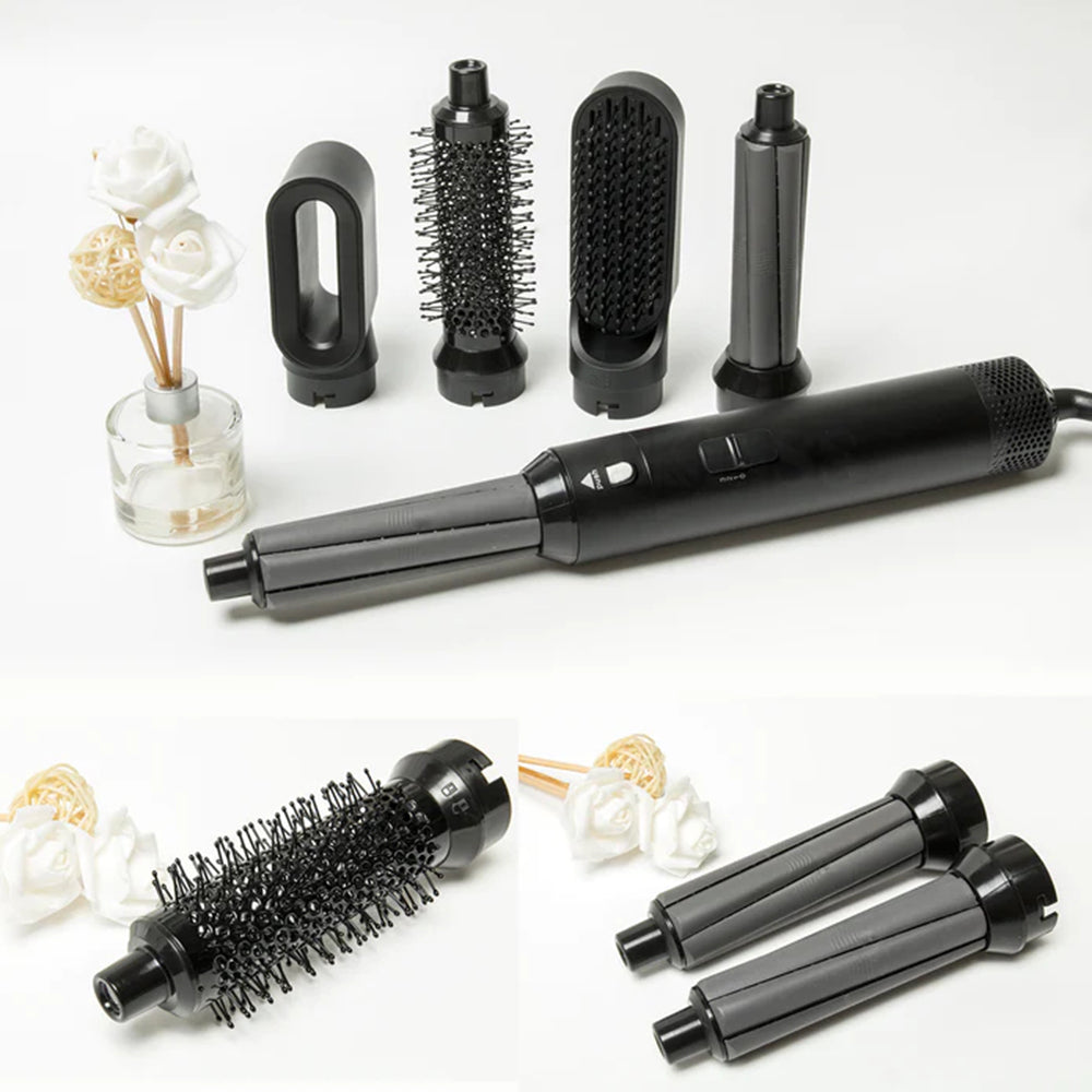 Lisseur de cheveux multifonctionnel Aurora 5 en 1