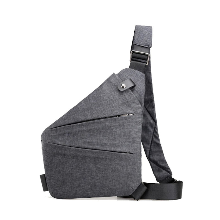 Sac à Bandoulière Antivol à la Mode