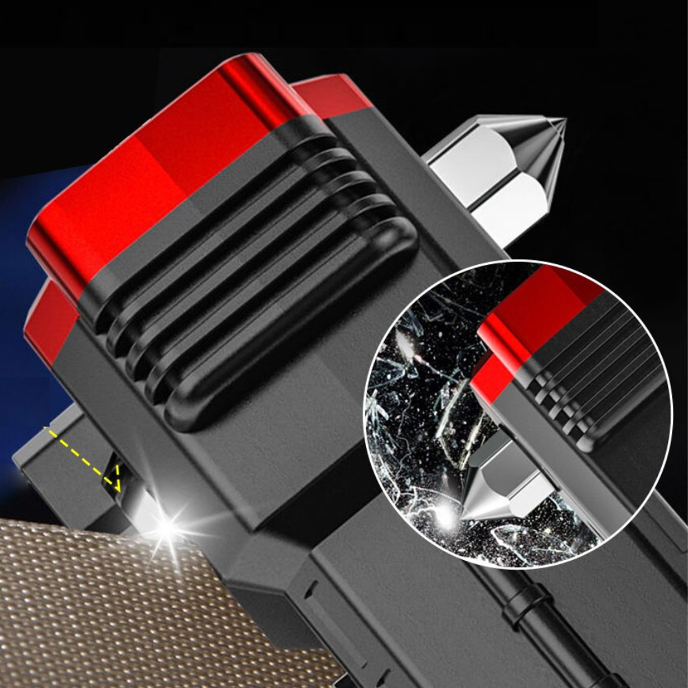 Lampe de secours multifonctionnelle Simura