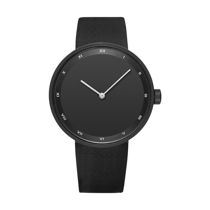 Montre-bracelet à quartz de style minimaliste