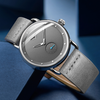 Montre classique minimaliste