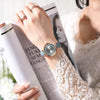 Montre de luxe étanche pour dames