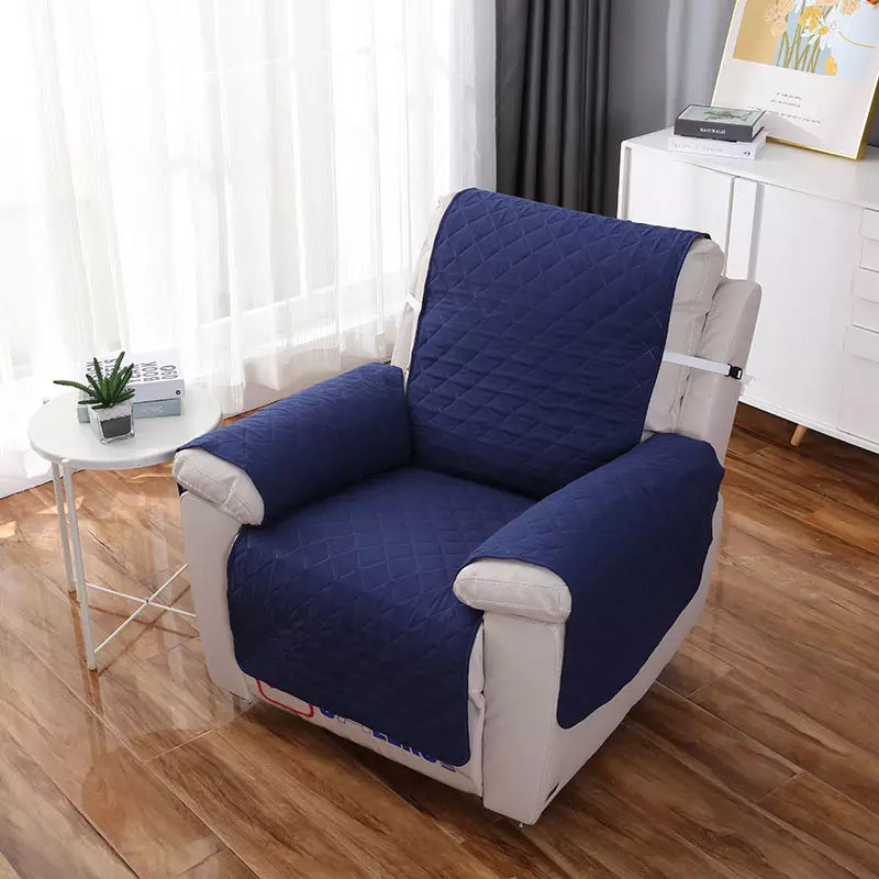 Housse de canapé Housse de fauteuil souple universelle
