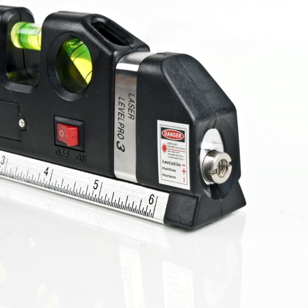 Instrument de mesure laser Handy Laser 4-en-1