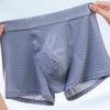 Ice Silk Breathable Men's Underwear (sous-vêtements respirants pour hommes)