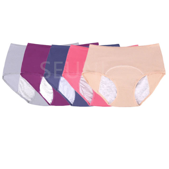 Michaela 5 Pieces Everdry Slip étanche