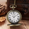 GERIME Montre de poche personnalisée pour la fête des pères