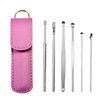 Kit d'outils de nettoyage de cire innovant Clean Ears