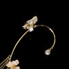 Boucles d'oreilles papillon Marta