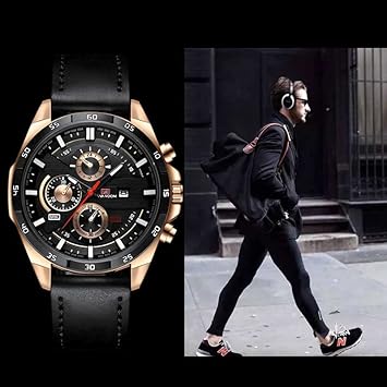 Montre de luxe haut de gamme