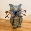 Porte-lunettes Minimals fait main avec motif d'animaux mignons