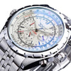 Montre mécanique militaire