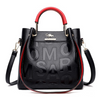 Sac à bandoulière en cuir souple