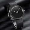 Montre-bracelet à quartz de style minimaliste