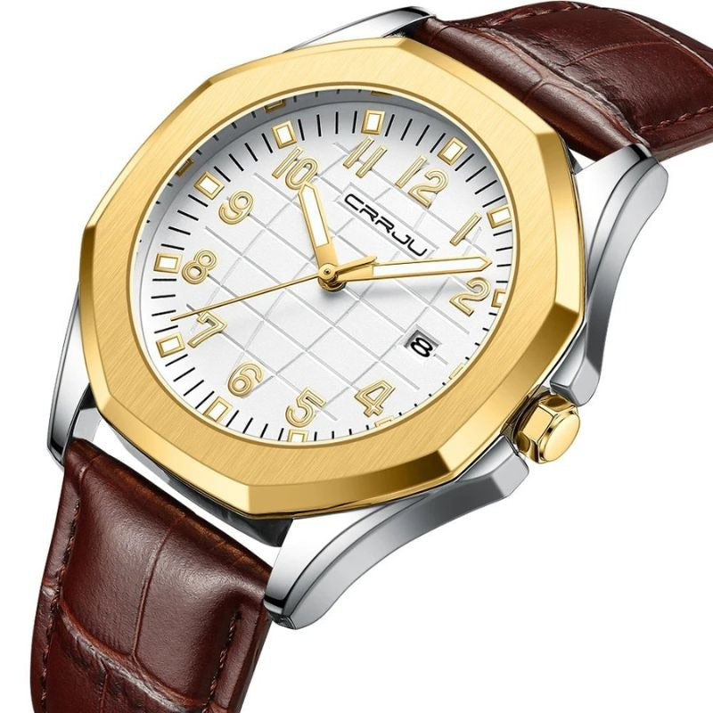 Montre classique pour hommes