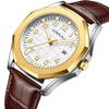 Montre classique pour hommes