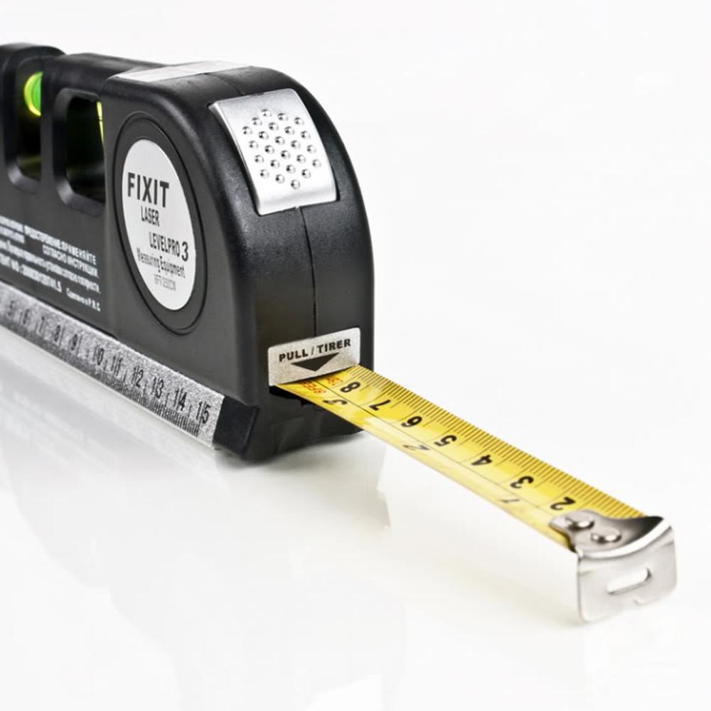 Instrument de mesure laser Handy Laser 4-en-1