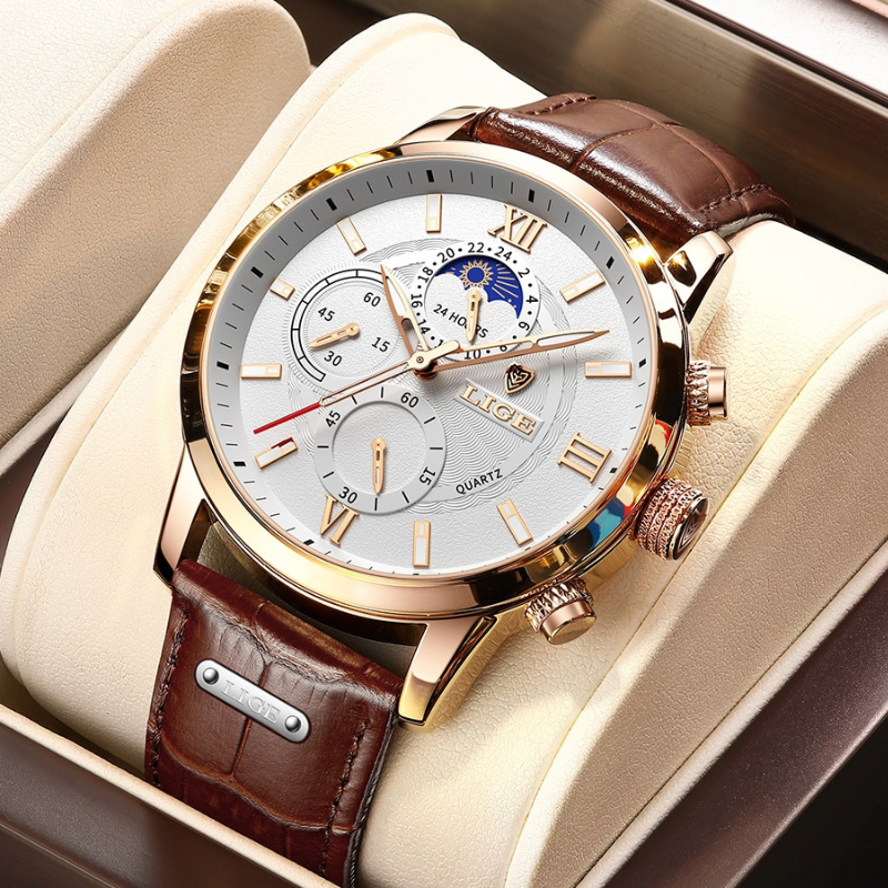 Montre sport classique