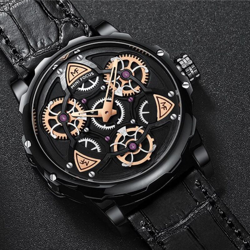 Montre militaire de luxe pour hommes