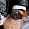 Montre à quartz avec date