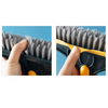 Brosse à récurer les sols