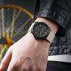 Montre classique moderne