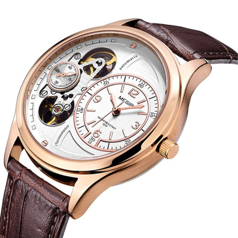 Montre analogique à quartz