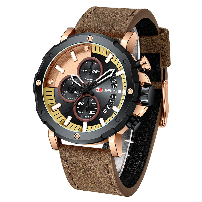 Montre sport business pour hommes