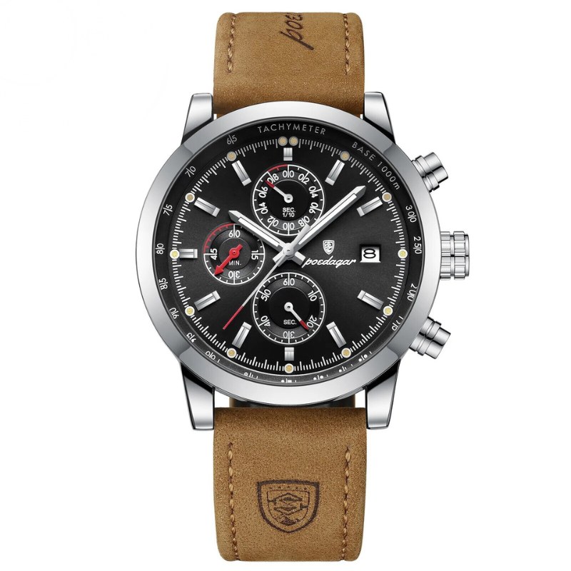 Montre homme luxueuse et tendance
