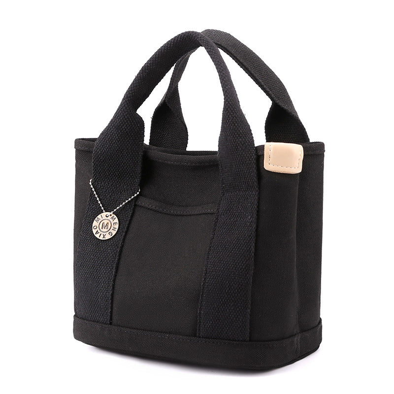 MACEDA Grand sac à main à poches multiples