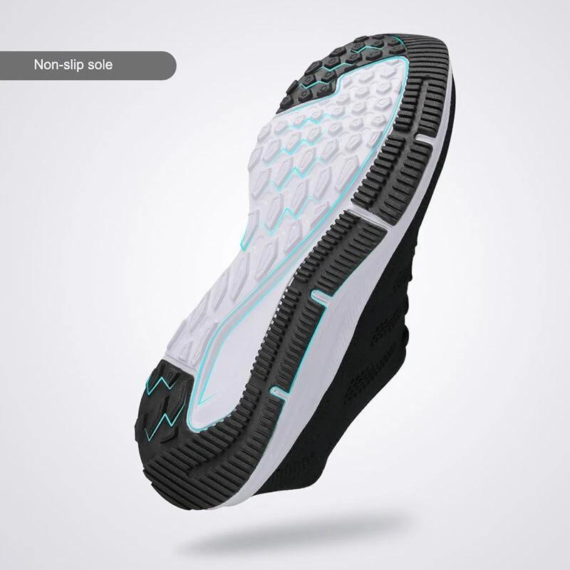 Chaussures antidérapantes confortables pour femmes