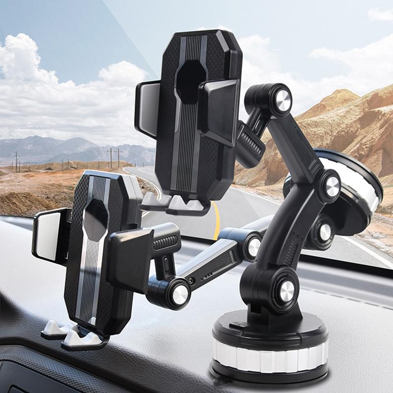 Support de téléphone de voiture Smart Holder avec ventouse