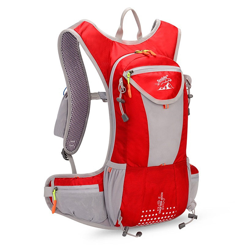 Franch Outdoor Lightweight and Breathable Backpack (Sac à dos léger et respirant pour l'extérieur)