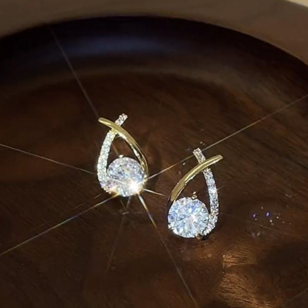 Boucles d'oreilles sirène (1+1)