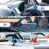 Support magnétique pour téléphone portable Safe Ride