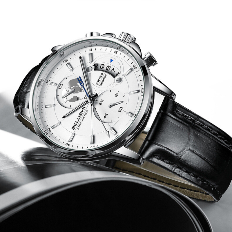 Montre à quartz pour le sport