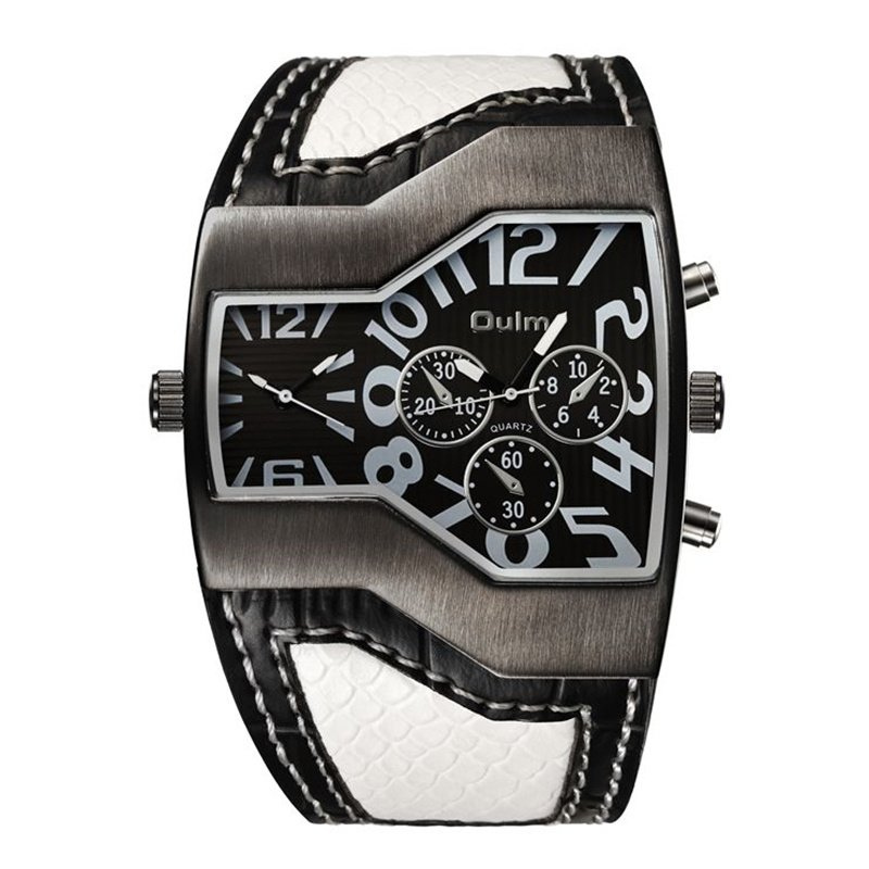 Montre de luxe à quartz