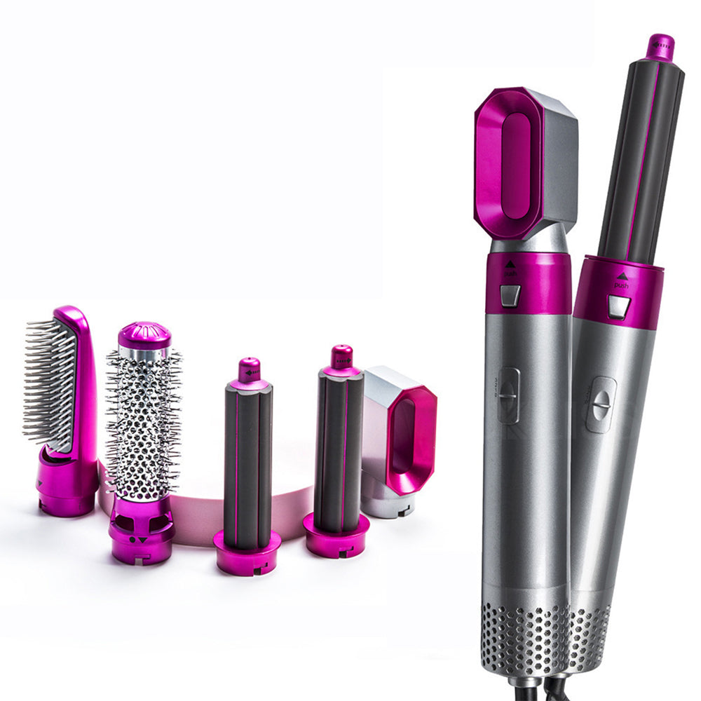 Lisseur de cheveux multifonctionnel Aurora 5 en 1