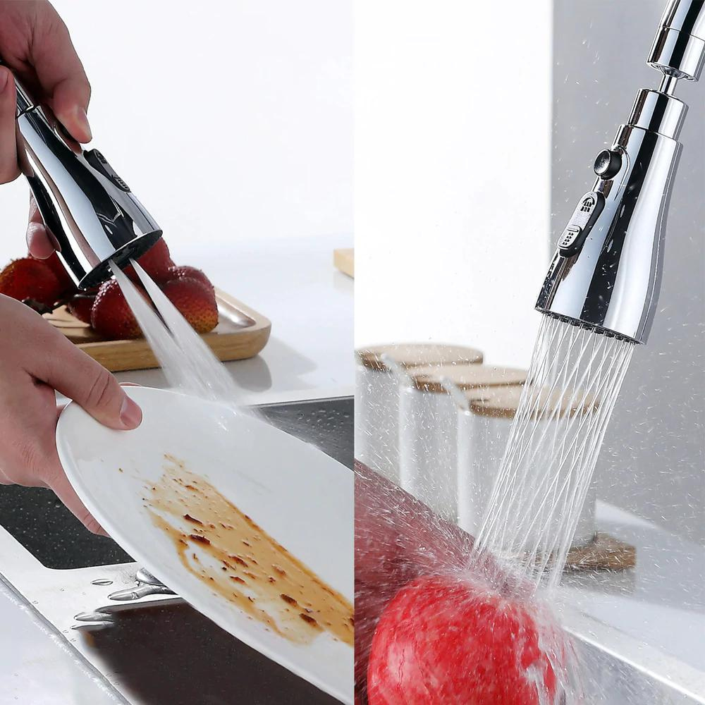 Water Flex | Robinet universel 360