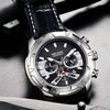 Montre militaire de luxe à chronographe pour le sport