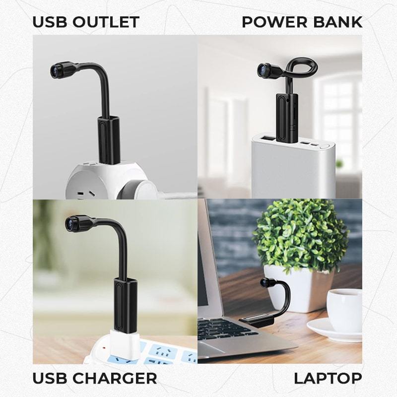 Mini caméra WiFi