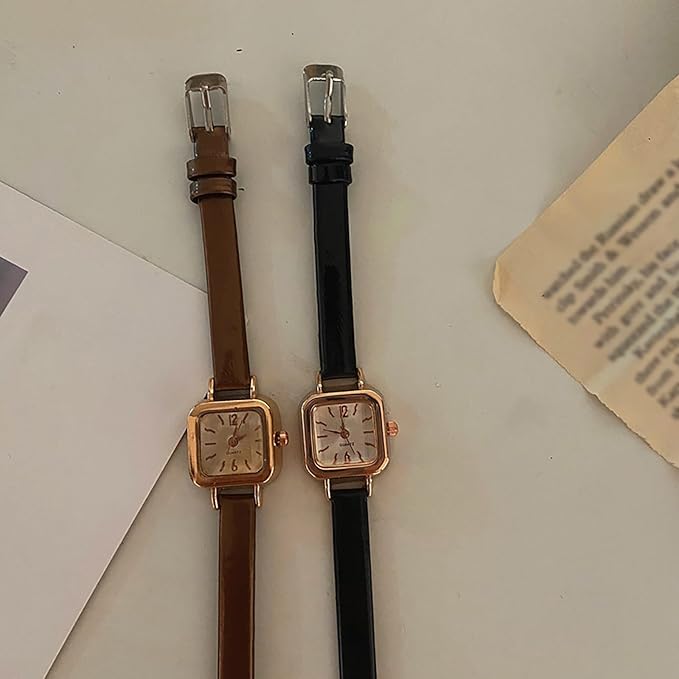 Montre à quartz à la mode