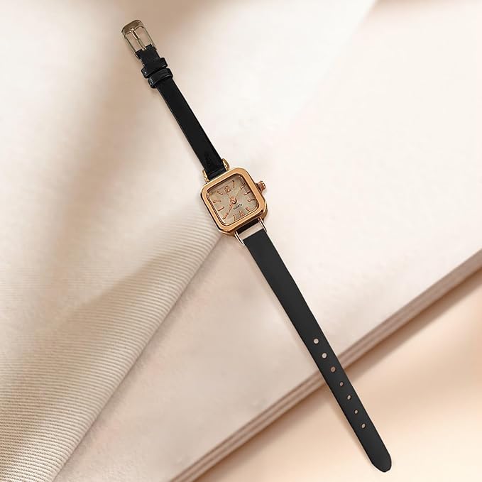 Montre à quartz à la mode