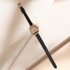 Montre à quartz à la mode