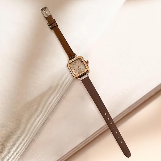 Montre à quartz à la mode