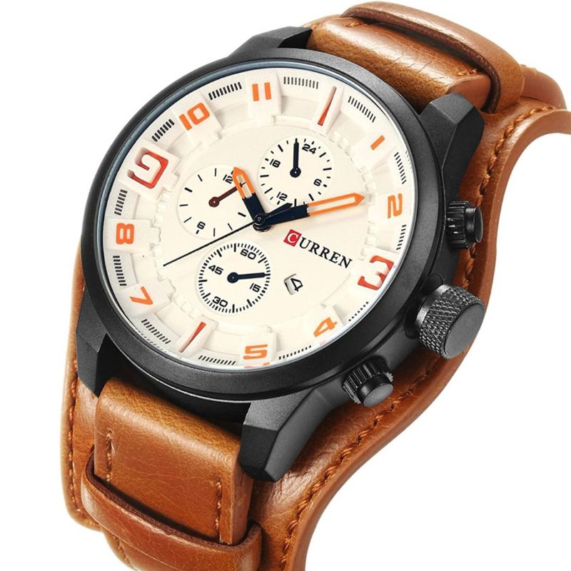 Montre militaire sportive étanche
