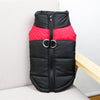 manteau d'hiver pour chien - Rouge / 5XL - Dog Savant