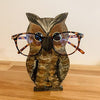 Porte-lunettes Minimals fait main avec motif d'animaux mignons